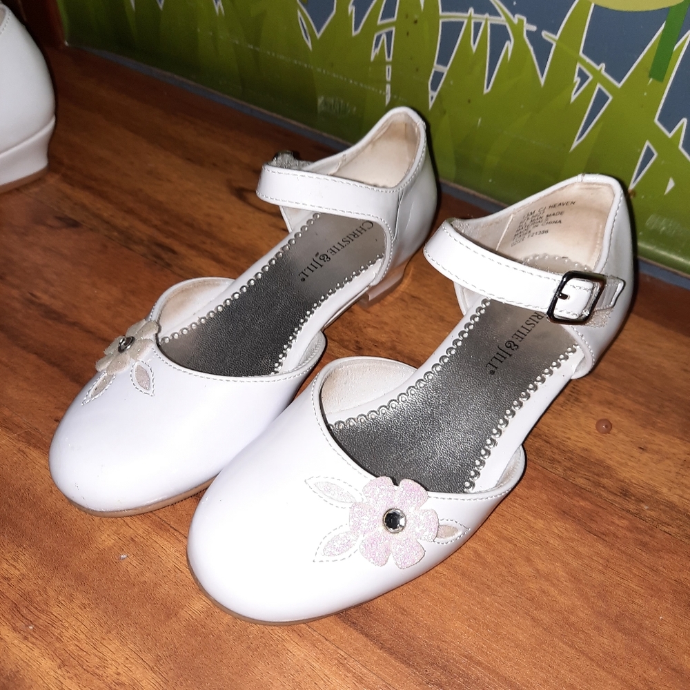 Christie & Jill JCPennys Girls Dress Shoes
